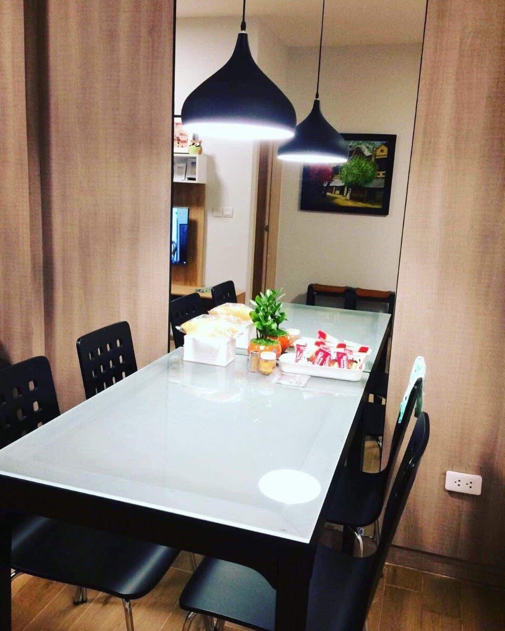 Bán căn hộ 53m , 2 phòng ngủ 1 vệ sinh tòa westbay C 3