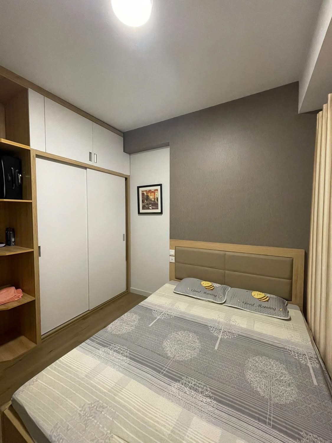 Bán căn hộ 53m , 2 phòng ngủ 1 vệ sinh tòa westbay C 5