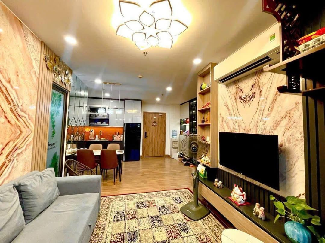Bán căn hộ 74m 2 phòng ngủ tại tòa S2 Sky oasis 1
