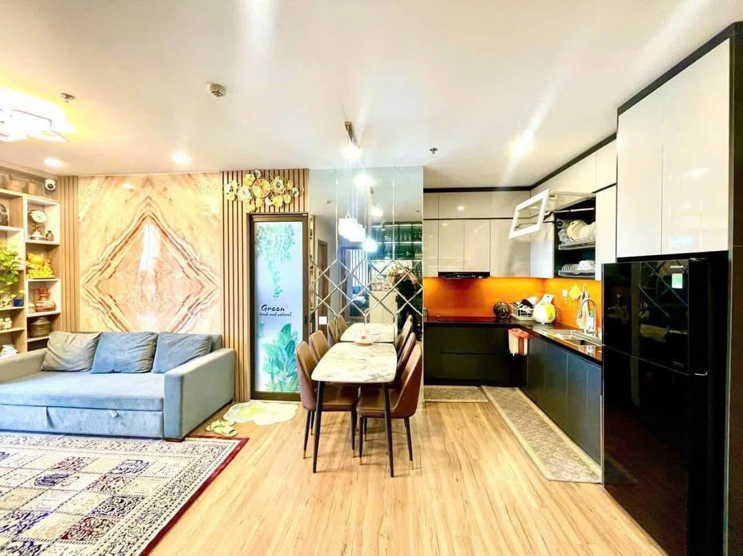 Bán căn hộ 74m 2 phòng ngủ tại tòa S2 Sky oasis 2