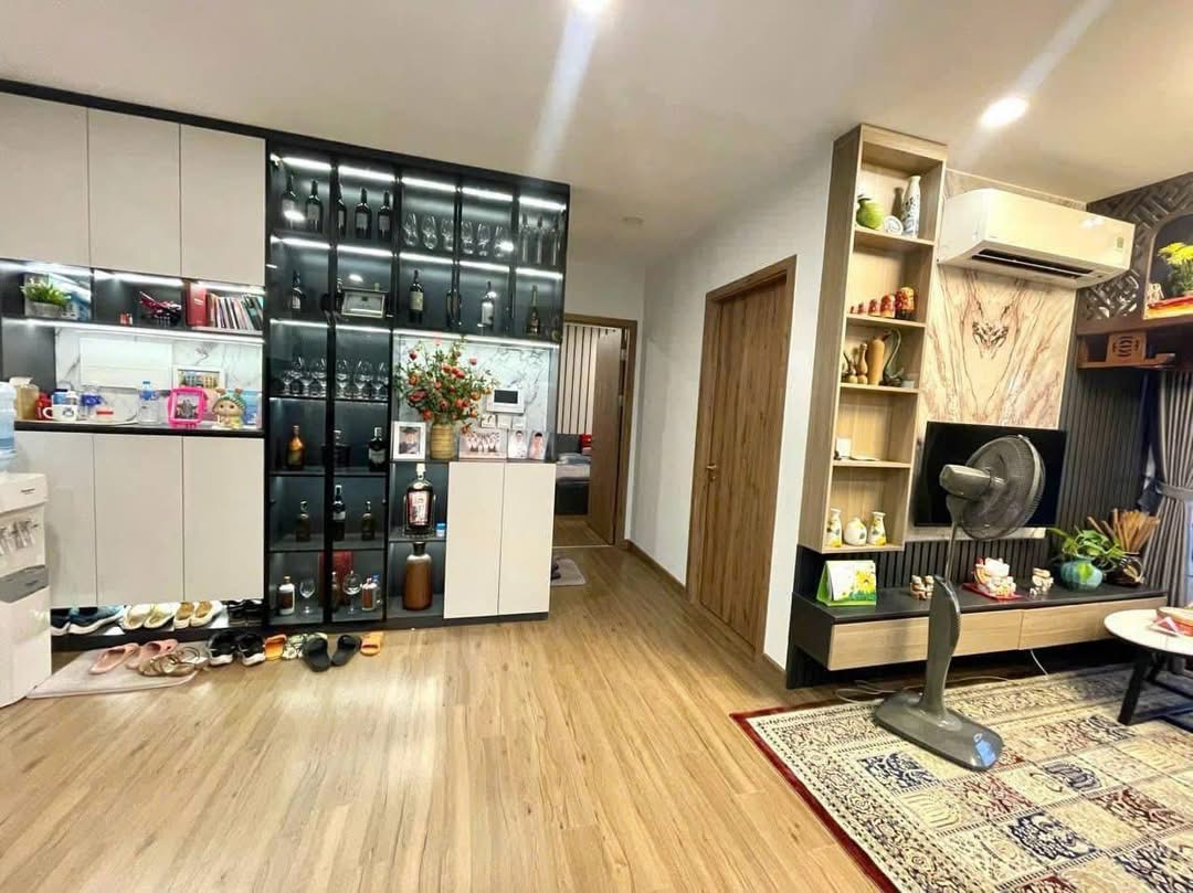 Bán căn hộ 74m 2 phòng ngủ tại tòa S2 Sky oasis 4