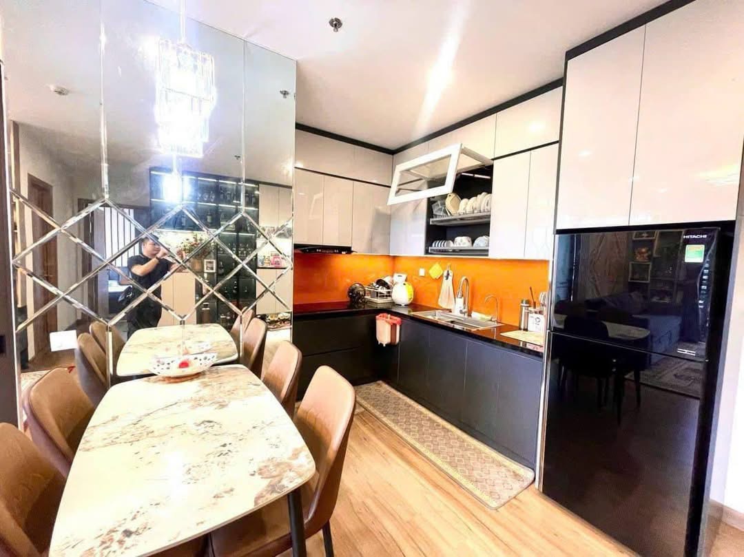 Bán căn hộ 74m 2 phòng ngủ tại tòa S2 Sky oasis 5