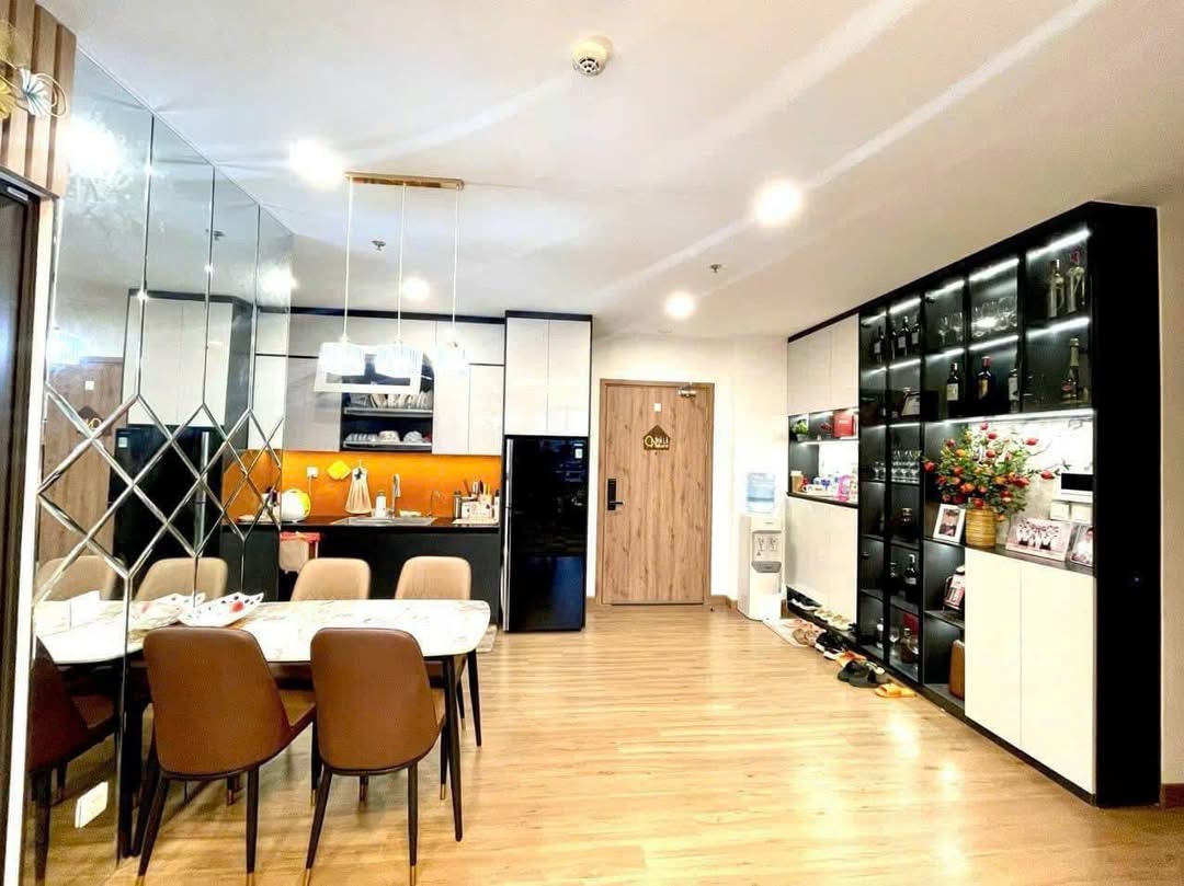 Bán căn hộ 74m 2 phòng ngủ tại tòa S2 Sky oasis 6