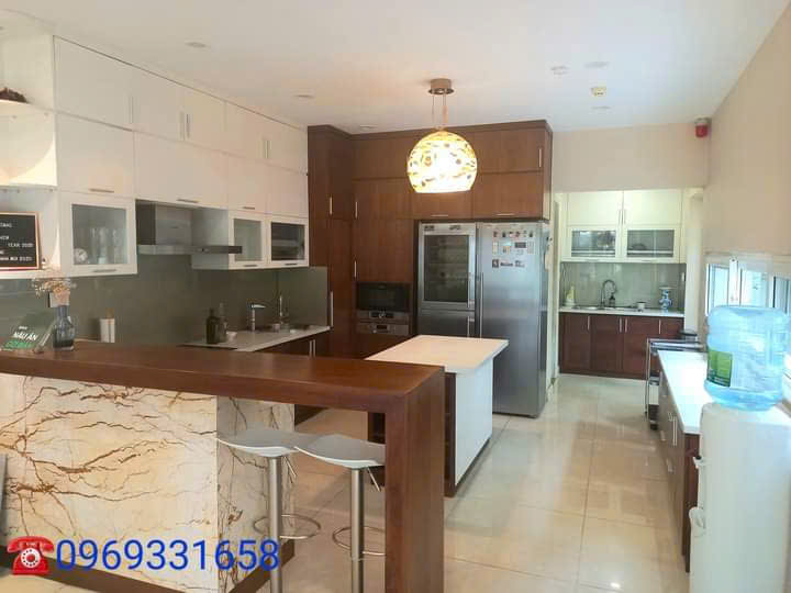 BIỆT THỰ ĐƠN LẬP, 3 PHÒNG NGỦ, FULL NỘI THẤT BÊN VƯỜN MAI ECOAPRK CHO THUÊ 3