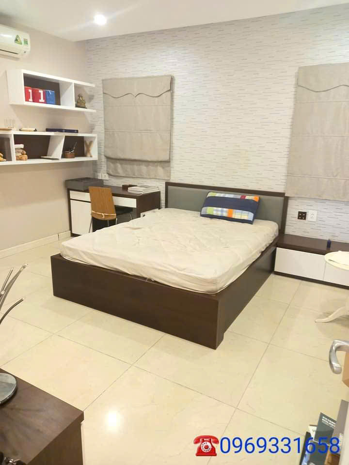 BIỆT THỰ ĐƠN LẬP, 3 PHÒNG NGỦ, FULL NỘI THẤT BÊN VƯỜN MAI ECOAPRK CHO THUÊ 5