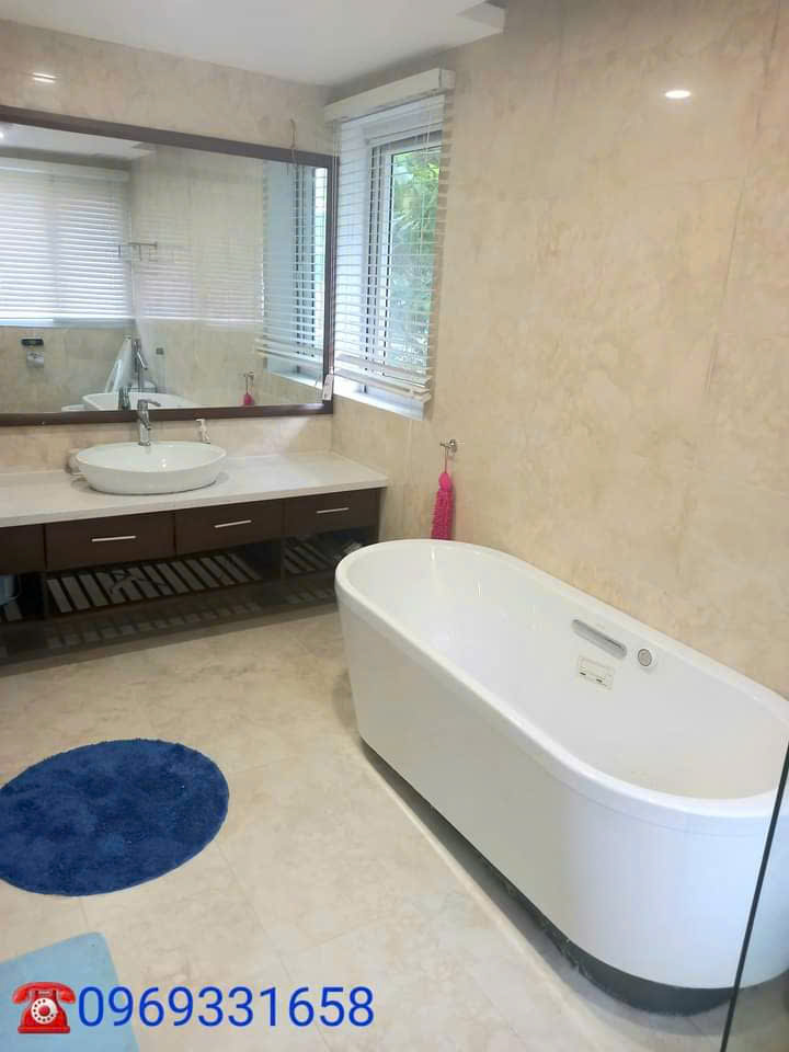 BIỆT THỰ ĐƠN LẬP, 3 PHÒNG NGỦ, FULL NỘI THẤT BÊN VƯỜN MAI ECOAPRK CHO THUÊ 6