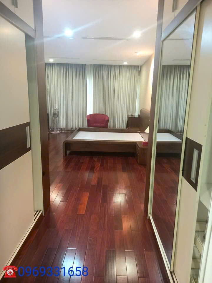 BIỆT THỰ ĐƠN LẬP, 3 PHÒNG NGỦ, FULL NỘI THẤT BÊN VƯỜN MAI ECOAPRK CHO THUÊ 9