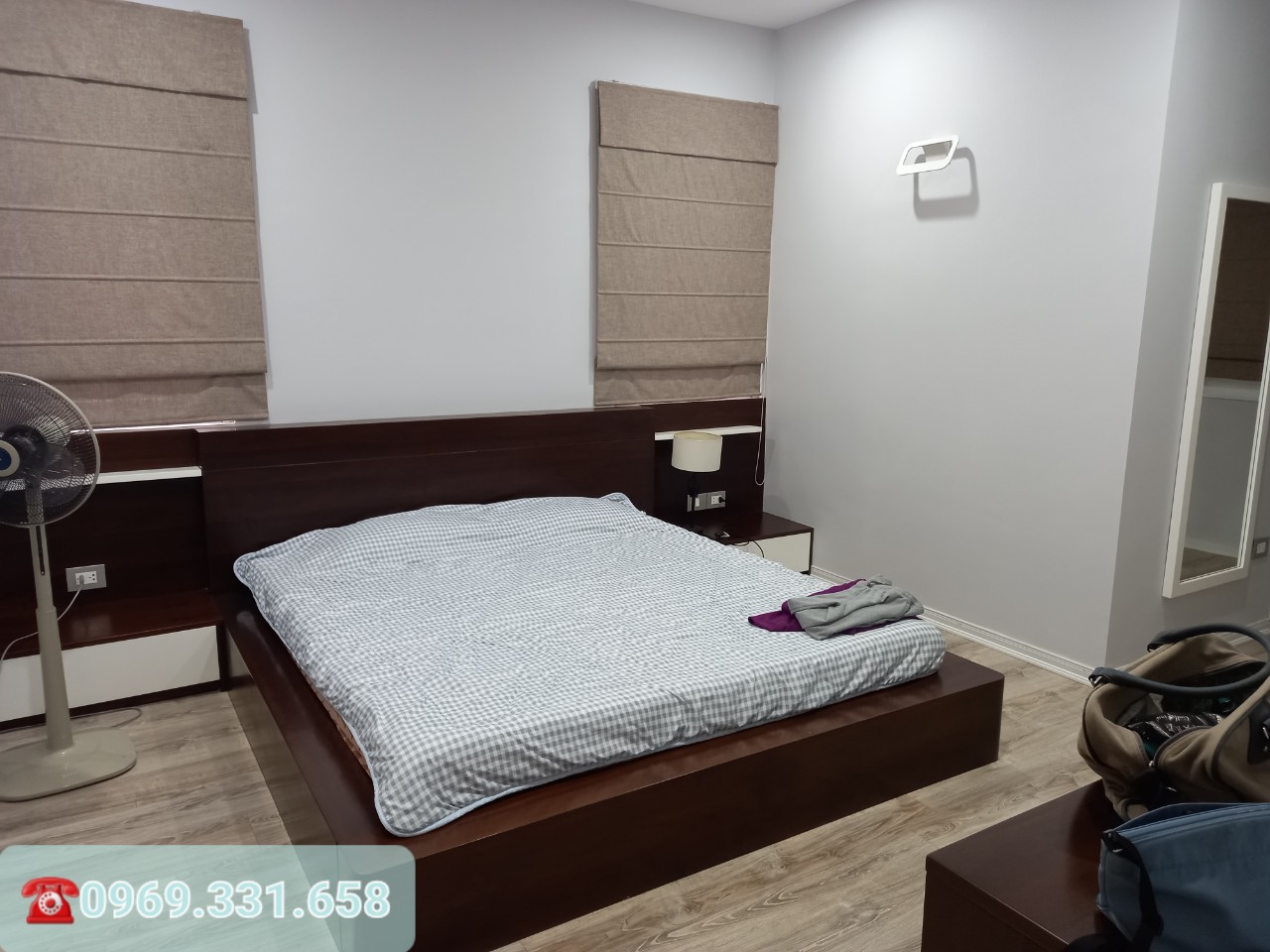 Biệt thự Đơn lập 324m2,full đồ đẹp bên khu Vườn Mai Ecopark cần bán 11