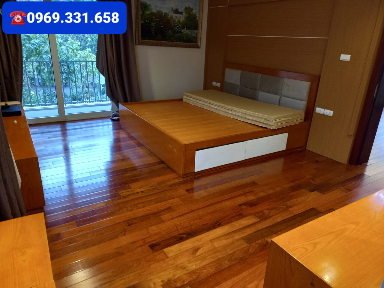 Biệt thự đơn lập 540m2, sân vườn rộng bên Vườn Tùng Ecopark cần cho thuê 11