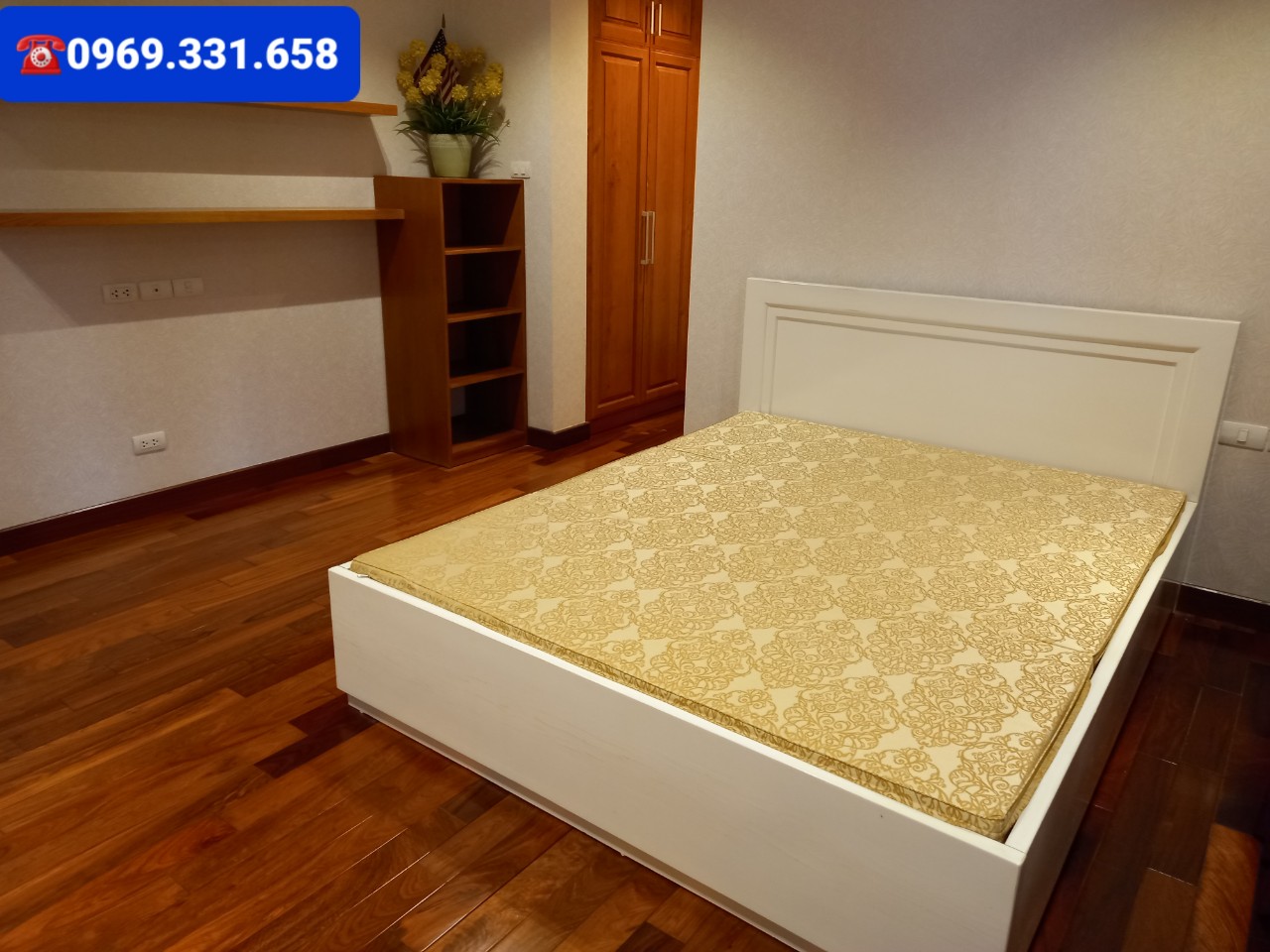 Biệt thự đơn lập 540m2, sân vườn rộng bên Vườn Tùng Ecopark cần cho thuê 6