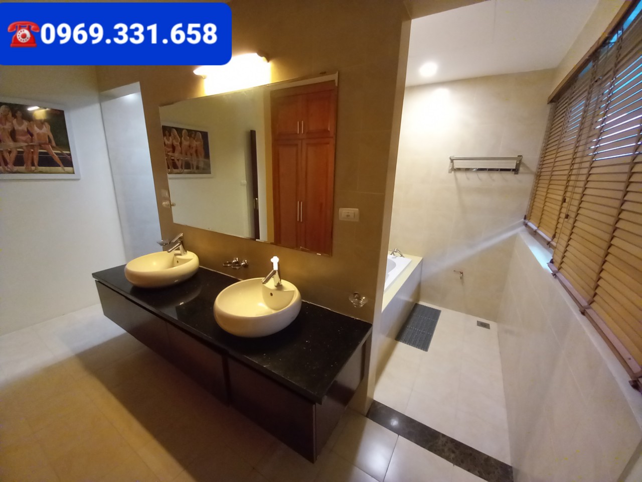 Biệt thự đơn lập 540m2, sân vườn rộng bên Vườn Tùng Ecopark cần cho thuê 7