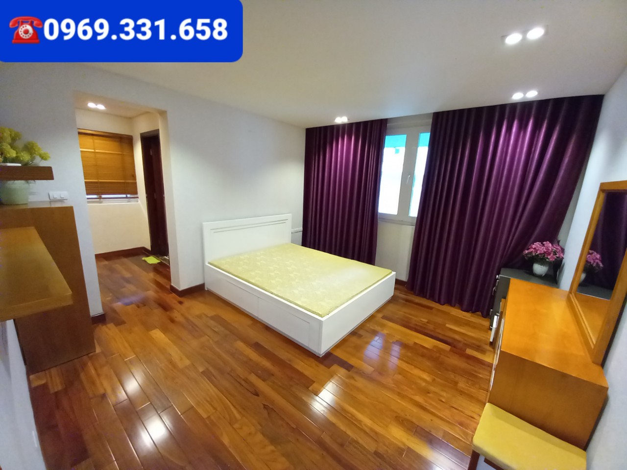 Biệt thự đơn lập 540m2, sân vườn rộng bên Vườn Tùng Ecopark cần cho thuê 8