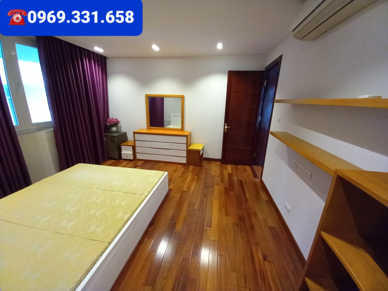 Biệt thự đơn lập 540m2, sân vườn rộng bên Vườn Tùng Ecopark cần cho thuê 9