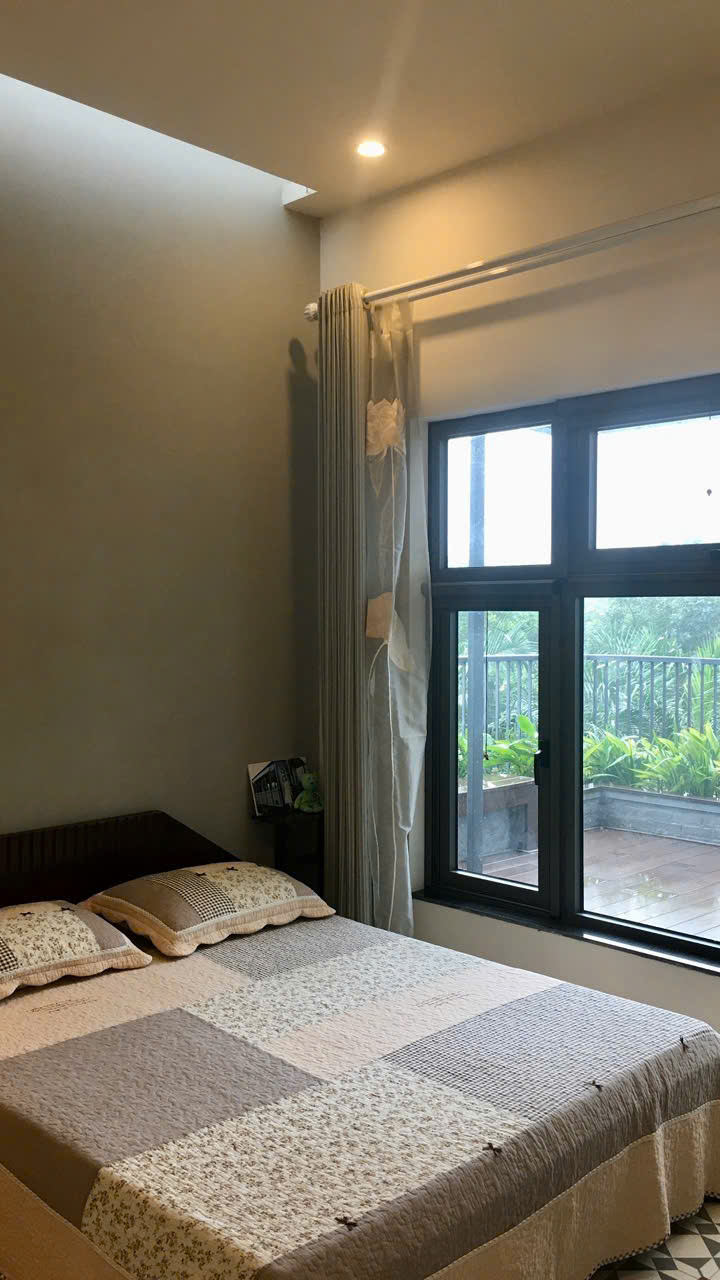 Biệt thự song lập, 3 phòng ngủ, đầy đủ nội thất đẹp bên Vườn tùng Ecopark cần cho thuê 13
