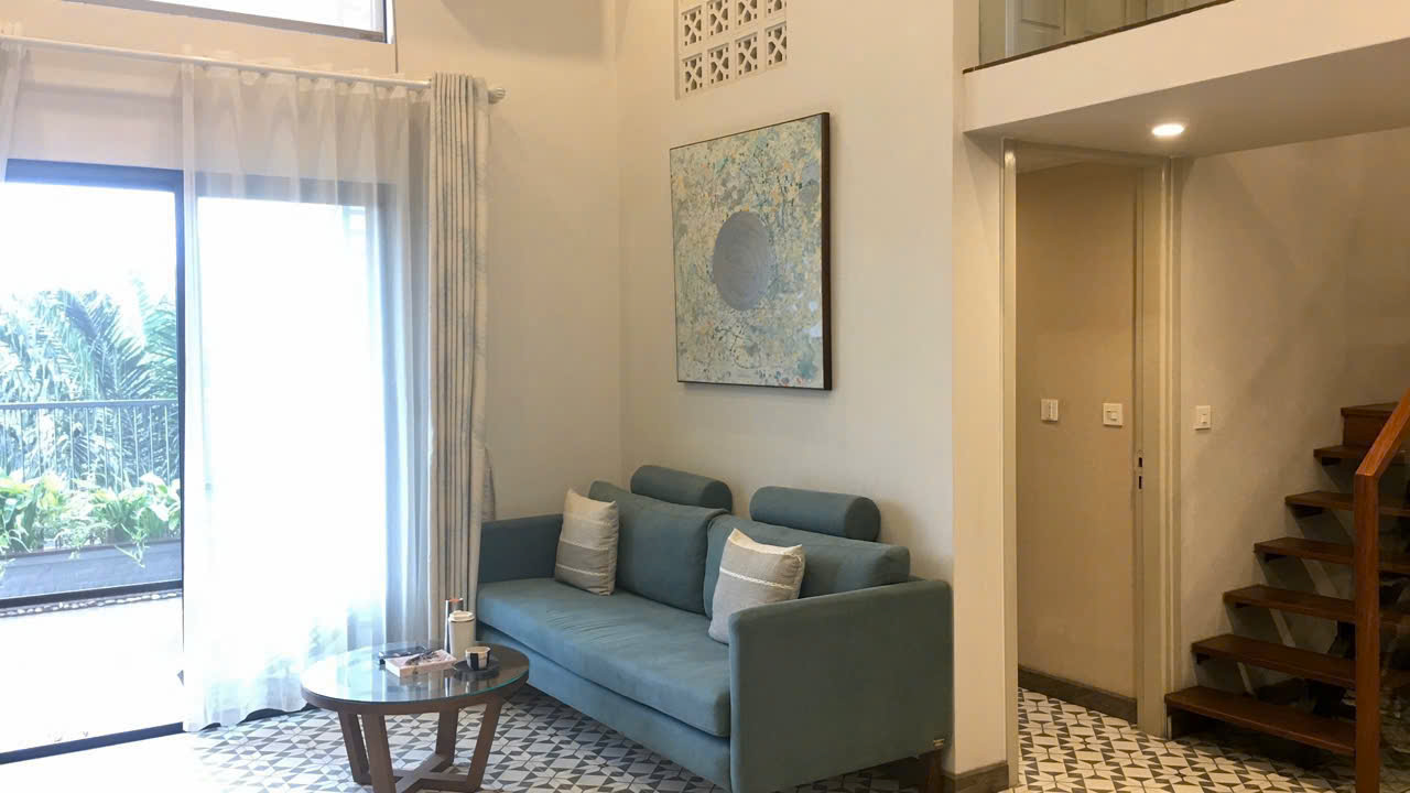 Biệt thự song lập, 3 phòng ngủ, đầy đủ nội thất đẹp bên Vườn tùng Ecopark cần cho thuê 7