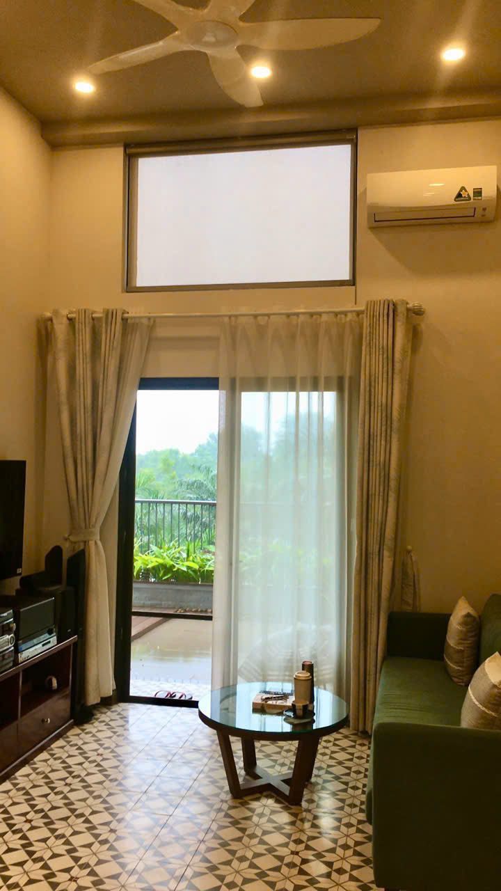 Biệt thự song lập, 3 phòng ngủ, đầy đủ nội thất đẹp bên Vườn tùng Ecopark cần cho thuê 8