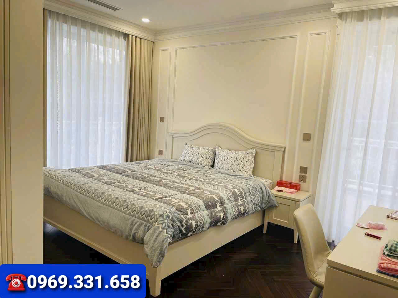 Biệt thự song lập căn góc ,hoàn thiện full nội thất đẹp bên khu Marina Ecopark cần bán 8