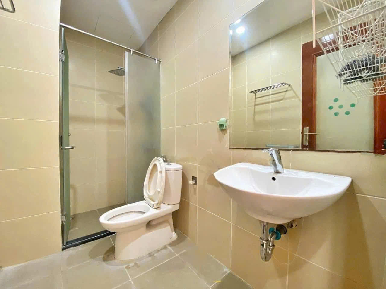 Biệt thự song lập view sông,4 phòng ngủ,đầy đủ đồ bên Vinhomes Riverside long biên cho thuê 11