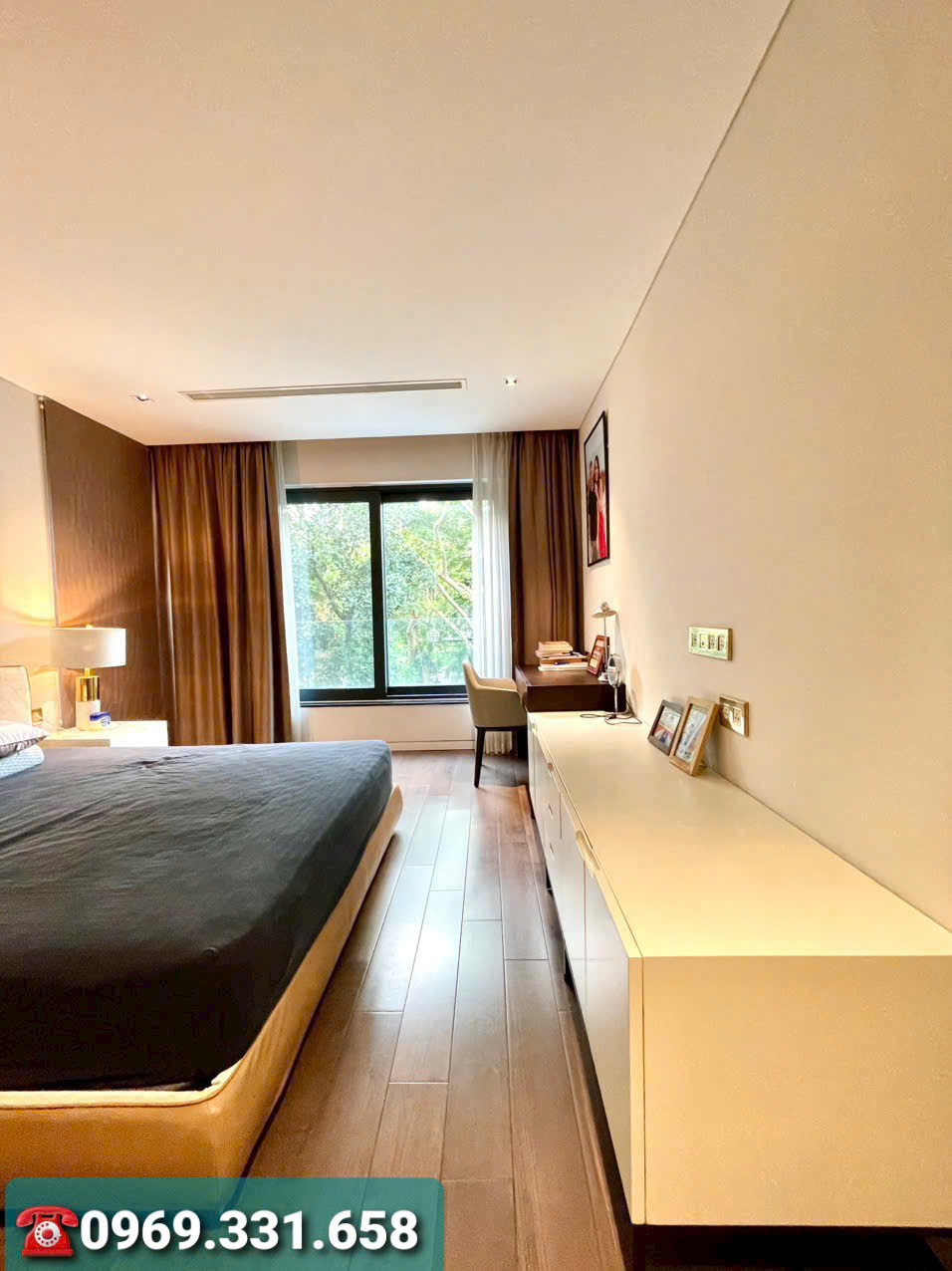 Cần bán căn Biệt Thự Góc,full nội thất cao cấp bên Mimosa Ecopark 7