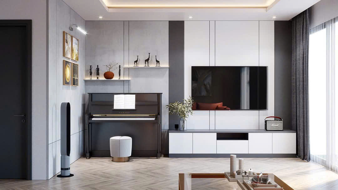 Cần bán căn hộ penhouse 200m2, có sân vườn ,full nội thất cao cấp bên tòa Sky 2 Ecopark 9