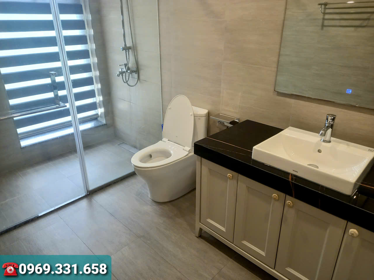 Căn Biệt Thự 300m2, 6 phòng ngủ,đầy đủ đồ đẹp bên khu BT Đảo Ecopark cần cho thuê 19