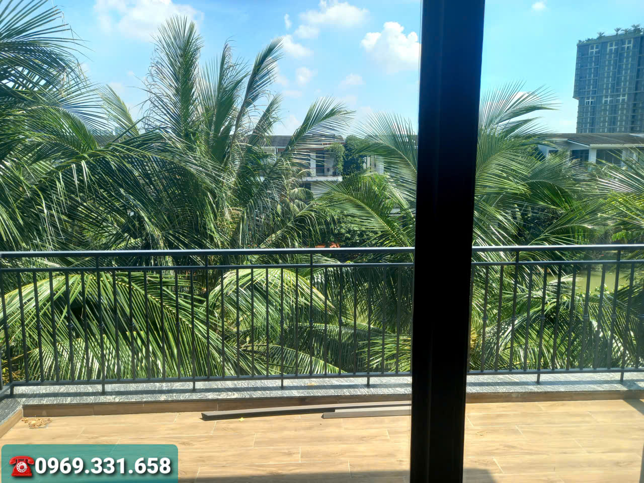 Căn Biệt Thự 300m2, 6 phòng ngủ,đầy đủ đồ đẹp bên khu BT Đảo Ecopark cần cho thuê 7