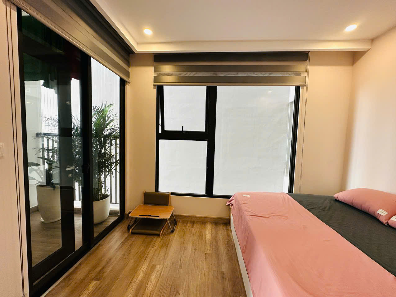 Căn hộ 2 phòng ngủ, full đồ cao cấp bên tòa Haven Park Ecopark cho thuê 5