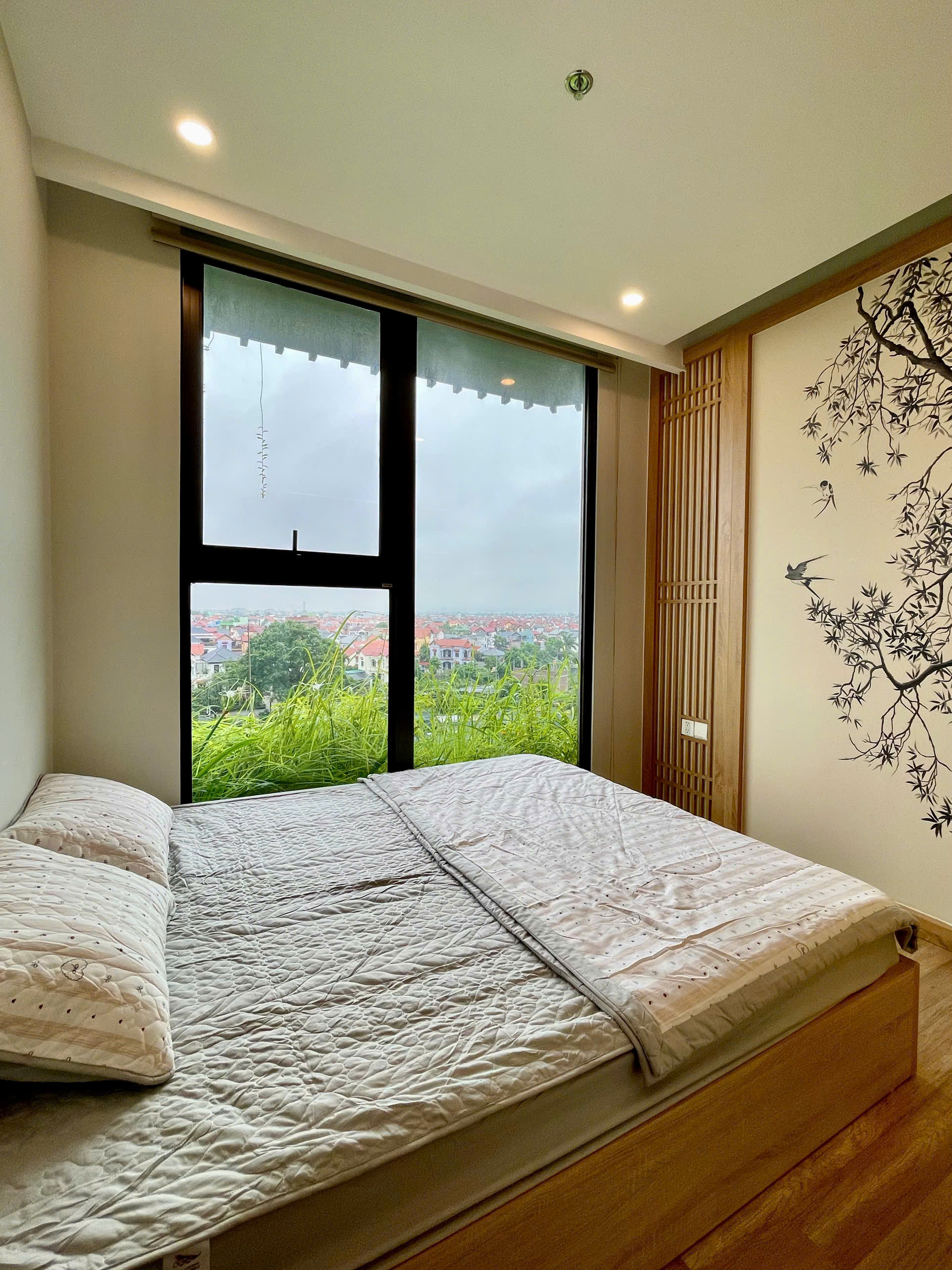 Căn hộ 2 phòng ngủ nội thất mới tại Onsen cho thuê 7