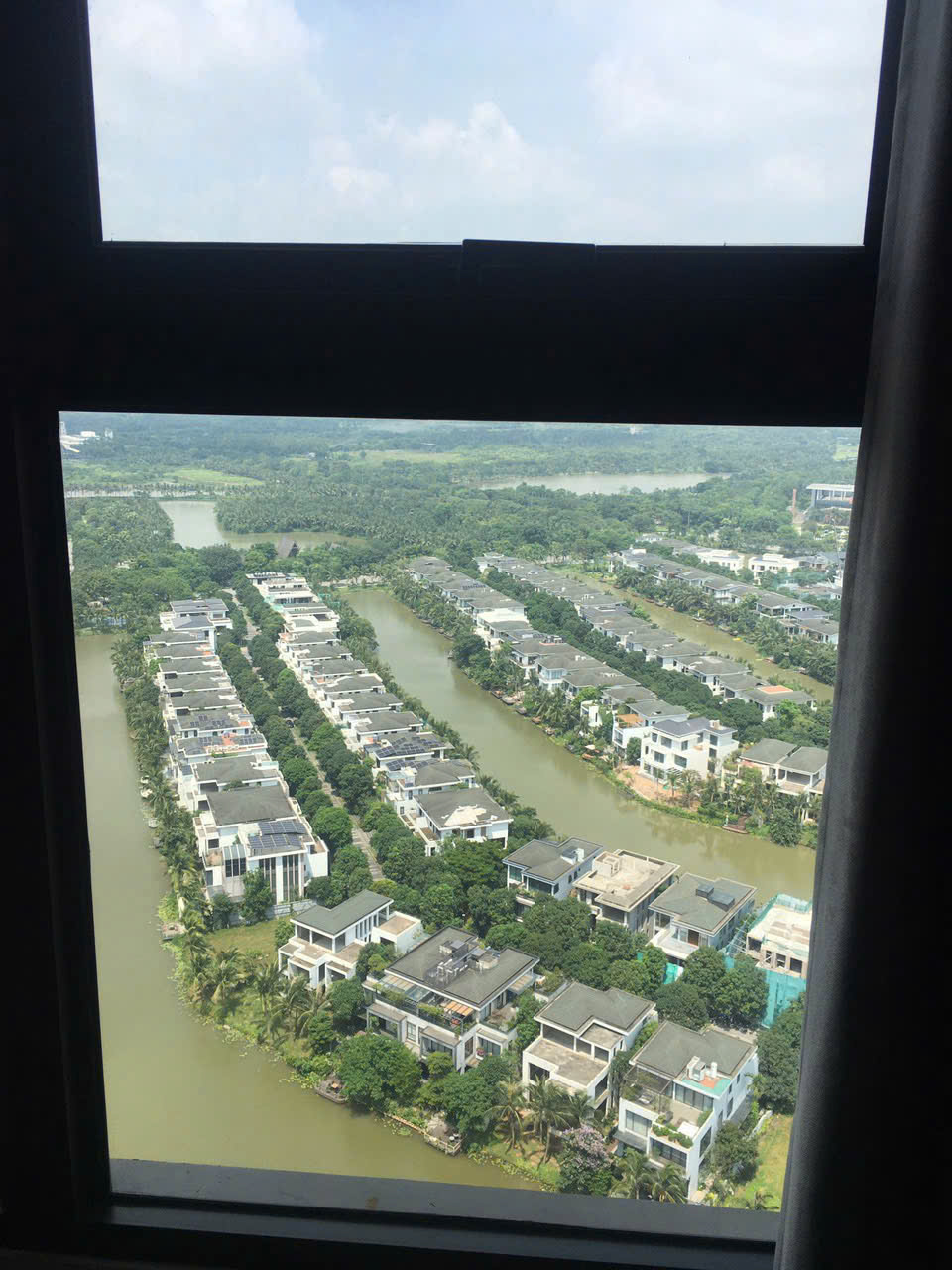Căn hộ 3 phòng ngủ, đầy đủ nội thất,view biệt thự Đảo bên tòa Haven park Ecopark cho thuê 11
