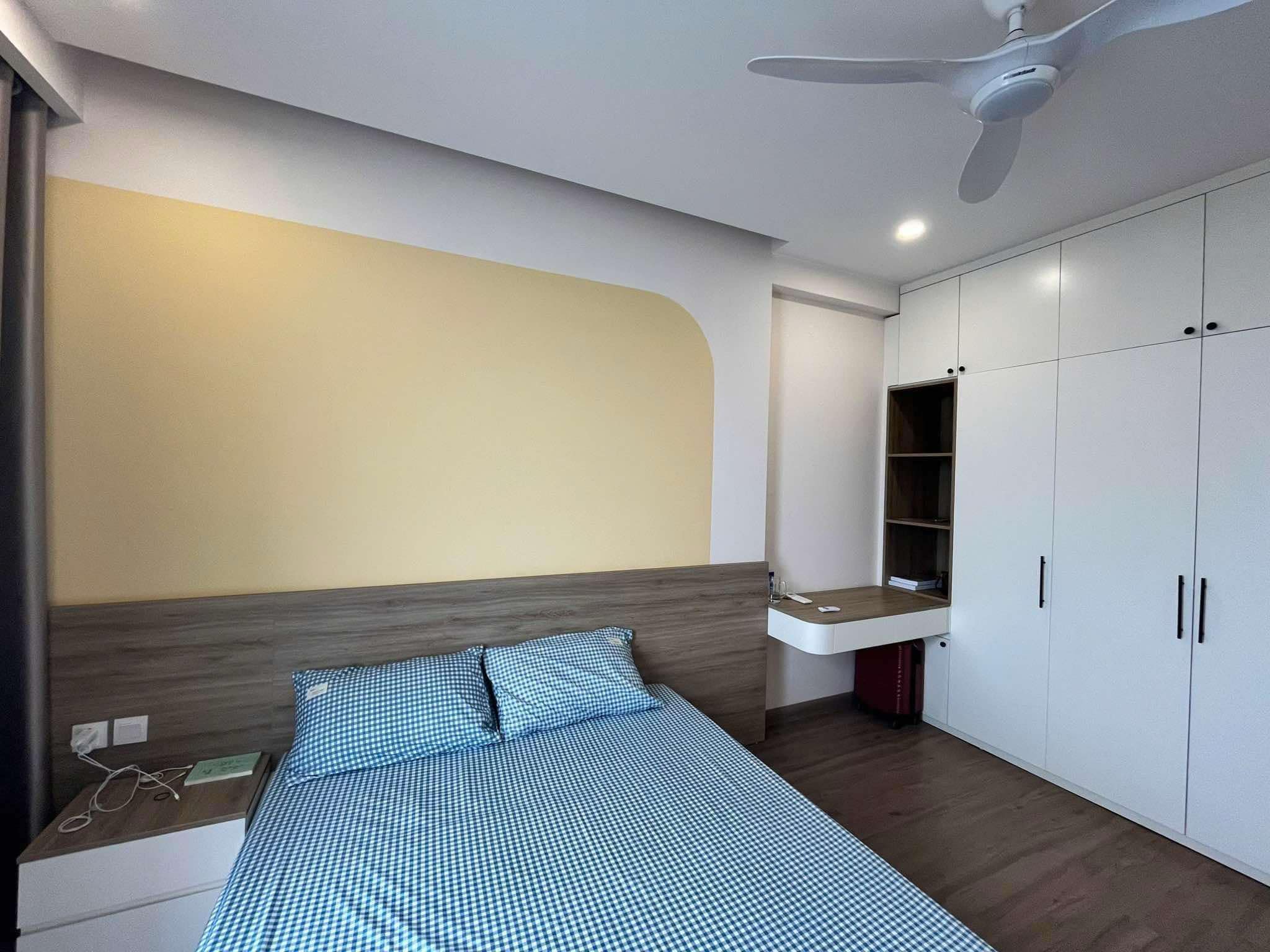 Căn hộ 3 phòng ngủ tòa SP sky oasis cho thuê 6