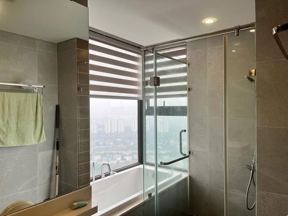 Căn hộ 3 phòng ngủ tòa SP sky oasis cho thuê 7