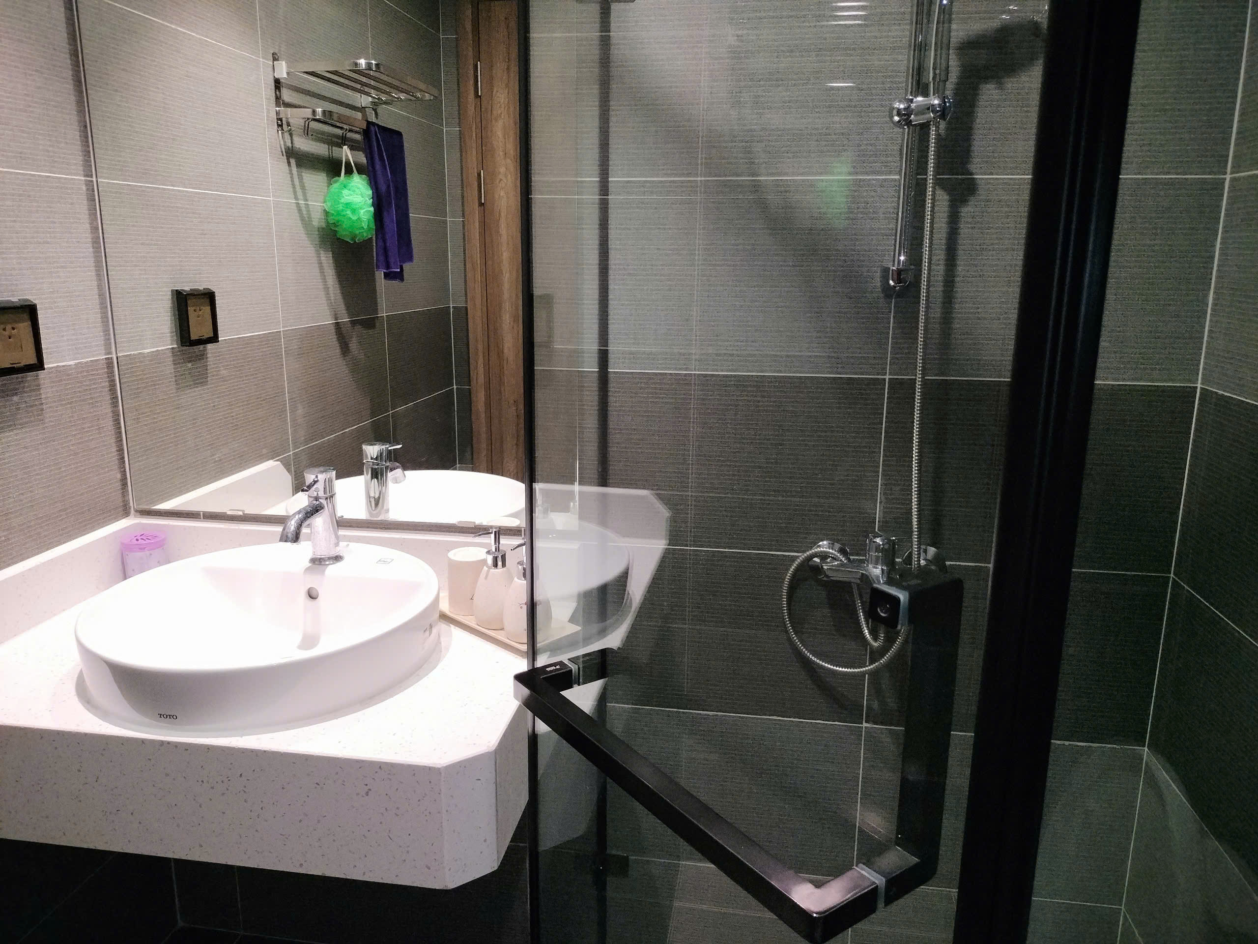 căn hộ 68m2,2 phòng ngủ đủ đồ, view hồ thiên Nga tòa R2 Onsen Ecopaek cho thuê 9