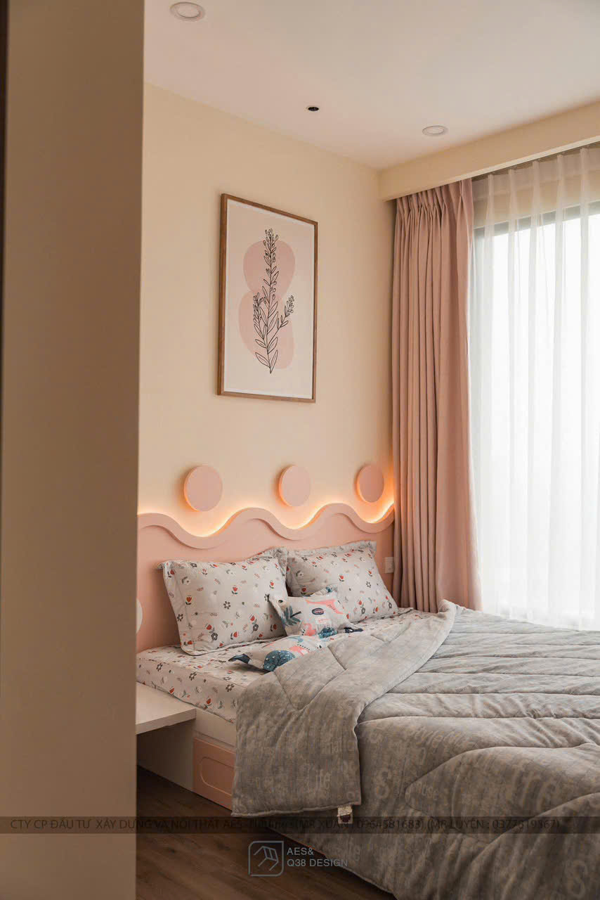 Căn hộ giá tốt 84m2, 3 phòng ngủ,đủ đồ bên tòa Sky oasis Ecopark cho thuê. 5