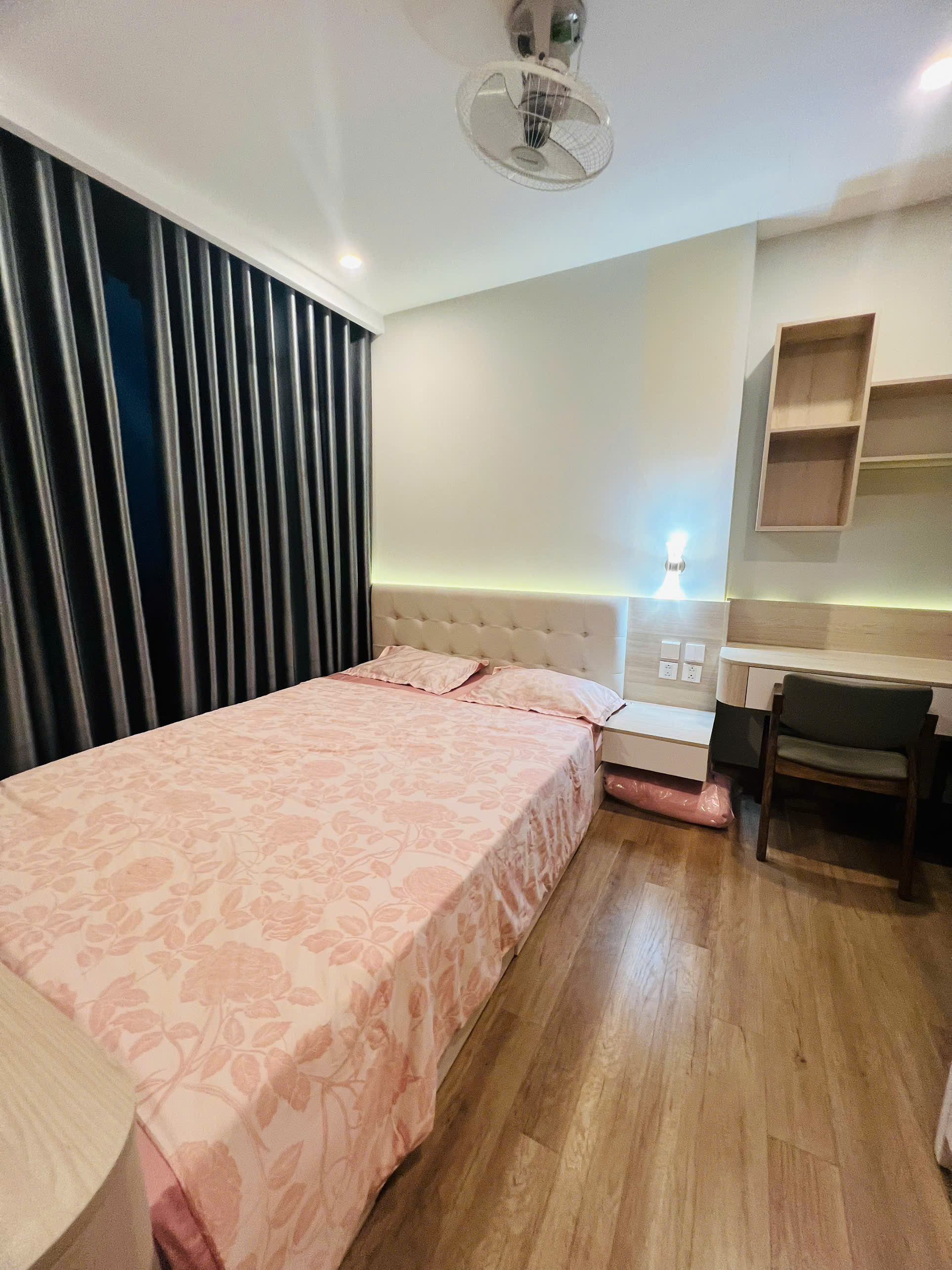 Căn hộ mới tinh 3 phòng ngủ nội thất đẹp tại Onsen cho thuê 5
