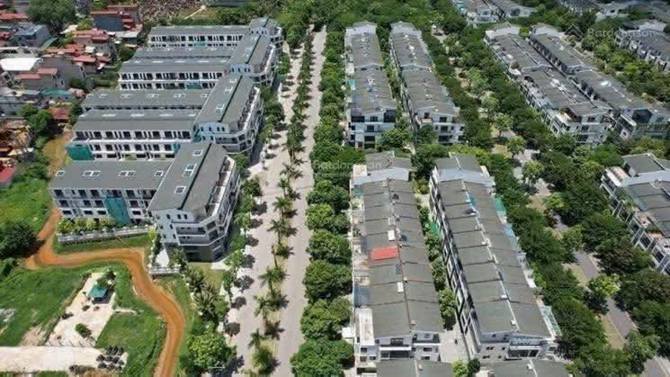 Căn liền kề 87,5m2, nhà thô bên khu Thủy Trúc Ecopark cần bán 3