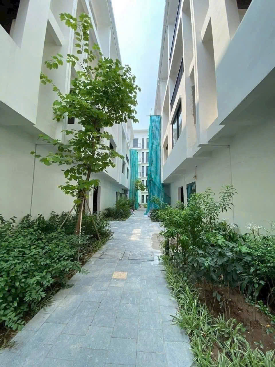 Căn liền kề 87,5m2, nhà thô bên khu Thủy Trúc Ecopark cần bán 5