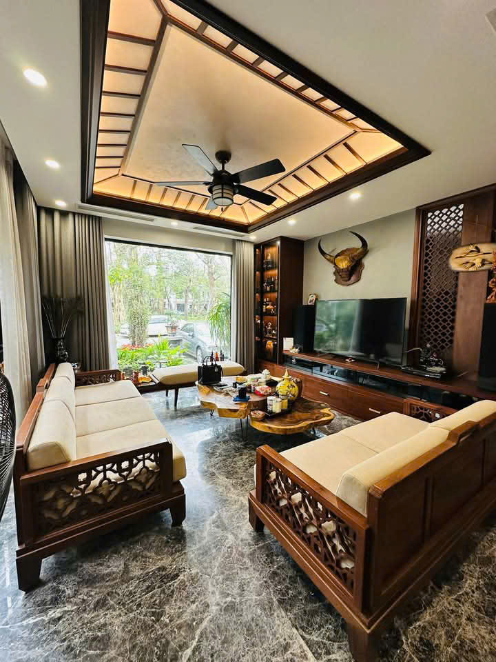 Chính chủ cần bán căn biệt thự song lập,đầy đủ đồ bên Mimosa Ecopark 2