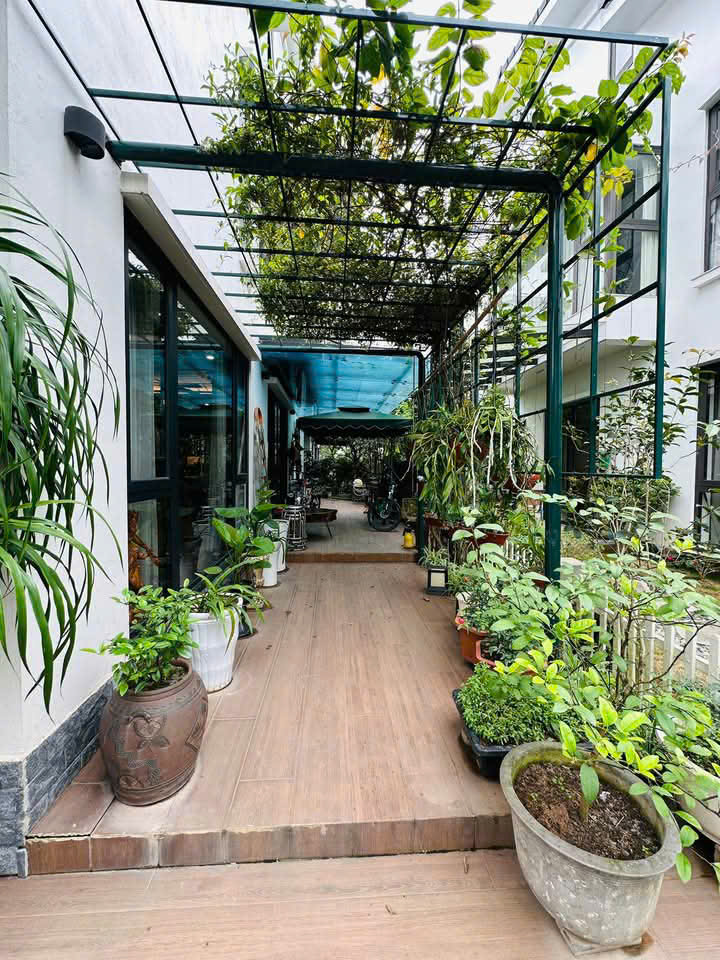 Chính chủ cần bán căn biệt thự song lập,đầy đủ đồ bên Mimosa Ecopark 5