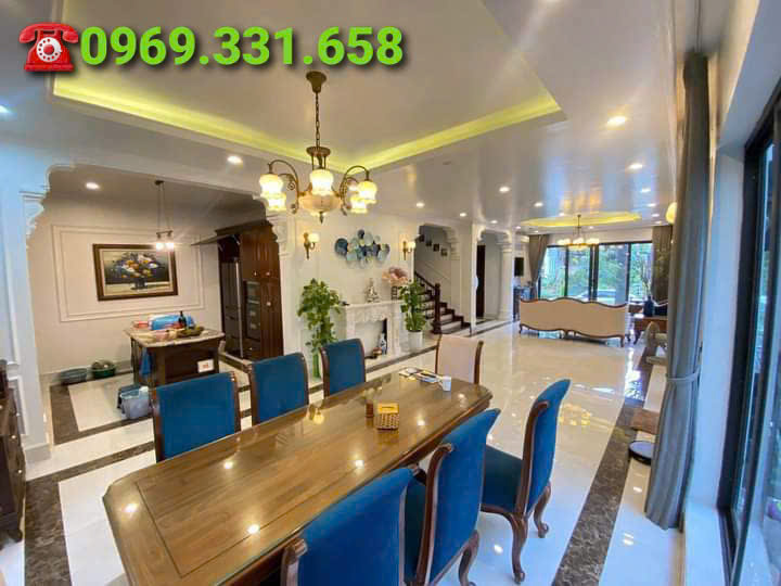 Chính chủ gửi bán căn biệt thự song lập,đầy đủ đồ bên Parkriver Ecopark 4