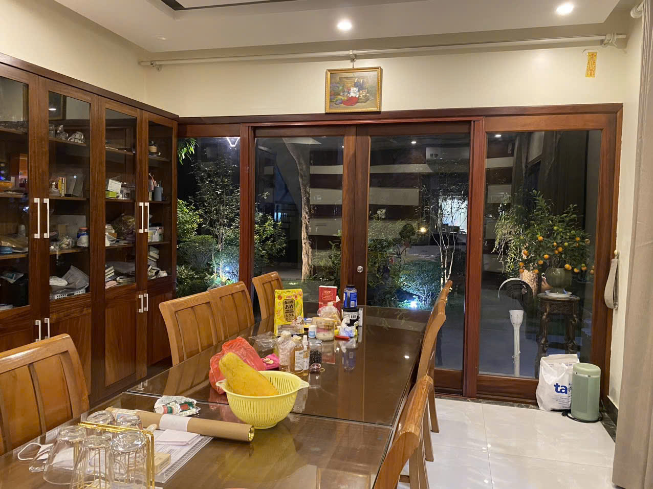 Chính chủ gửi bán căn BTĐL 327m2,full đồ bên khu Vườn Mai Ecopark 5