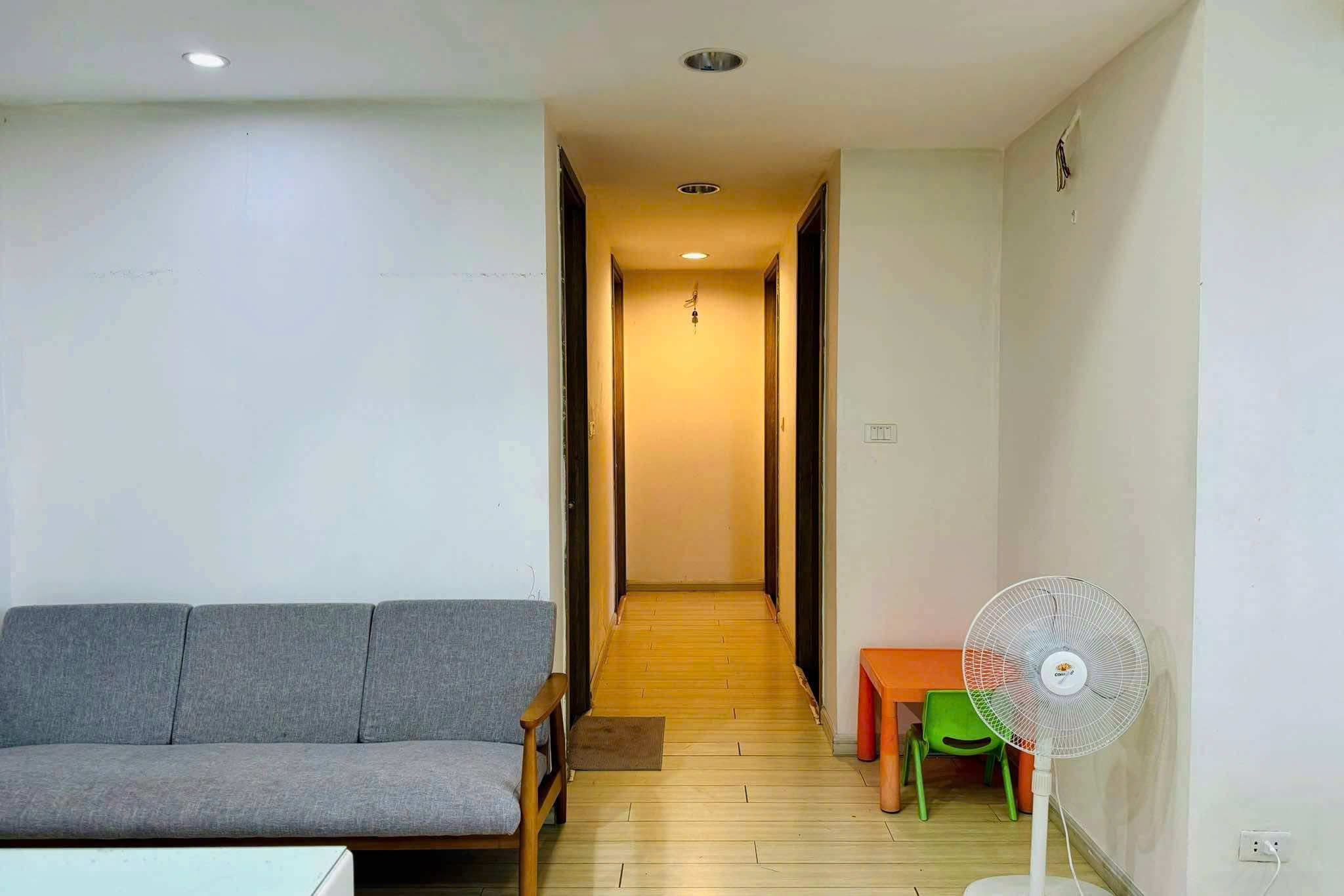 Cho thuê 3 phòng ngủ mới đẹp tại Rừng Cọ view Vườn Tùng 3