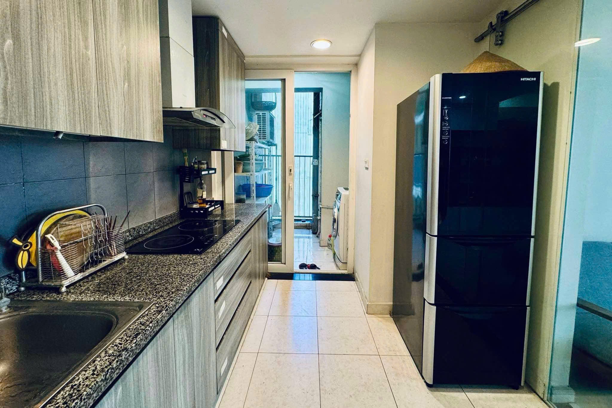 Cho thuê 3 phòng ngủ mới đẹp tại Rừng Cọ view Vườn Tùng 4