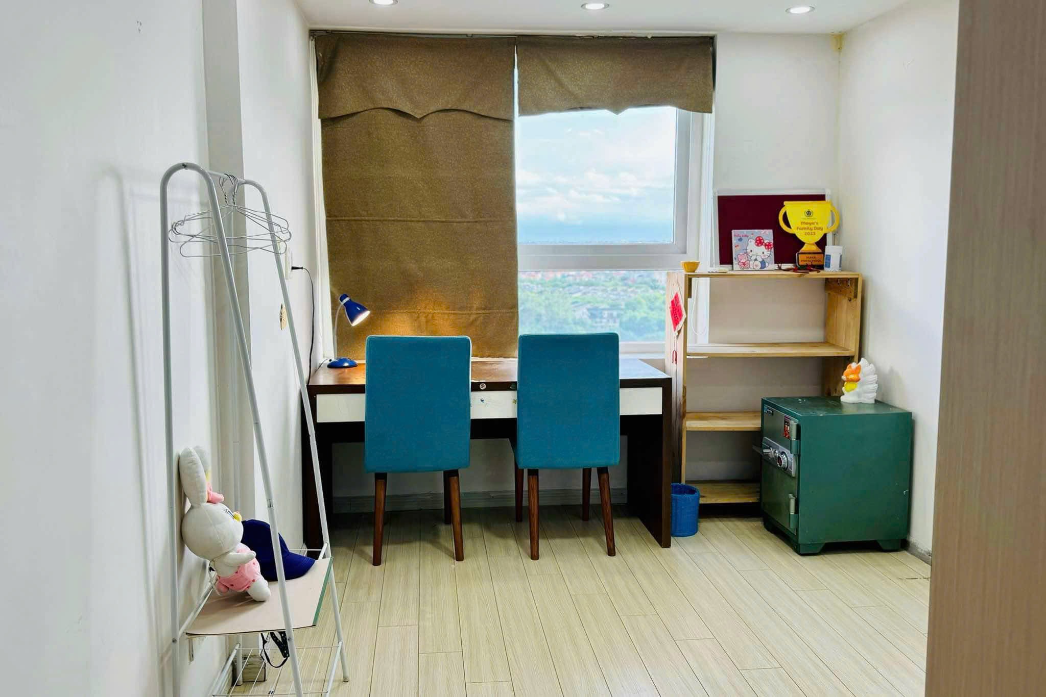Cho thuê 3 phòng ngủ mới đẹp tại Rừng Cọ view Vườn Tùng 8