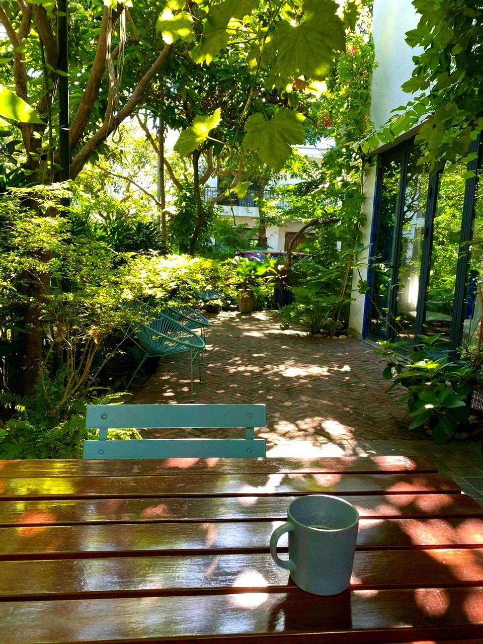 Cho thuê biệt thự sang trọng tại Mimosa Ecopark 1