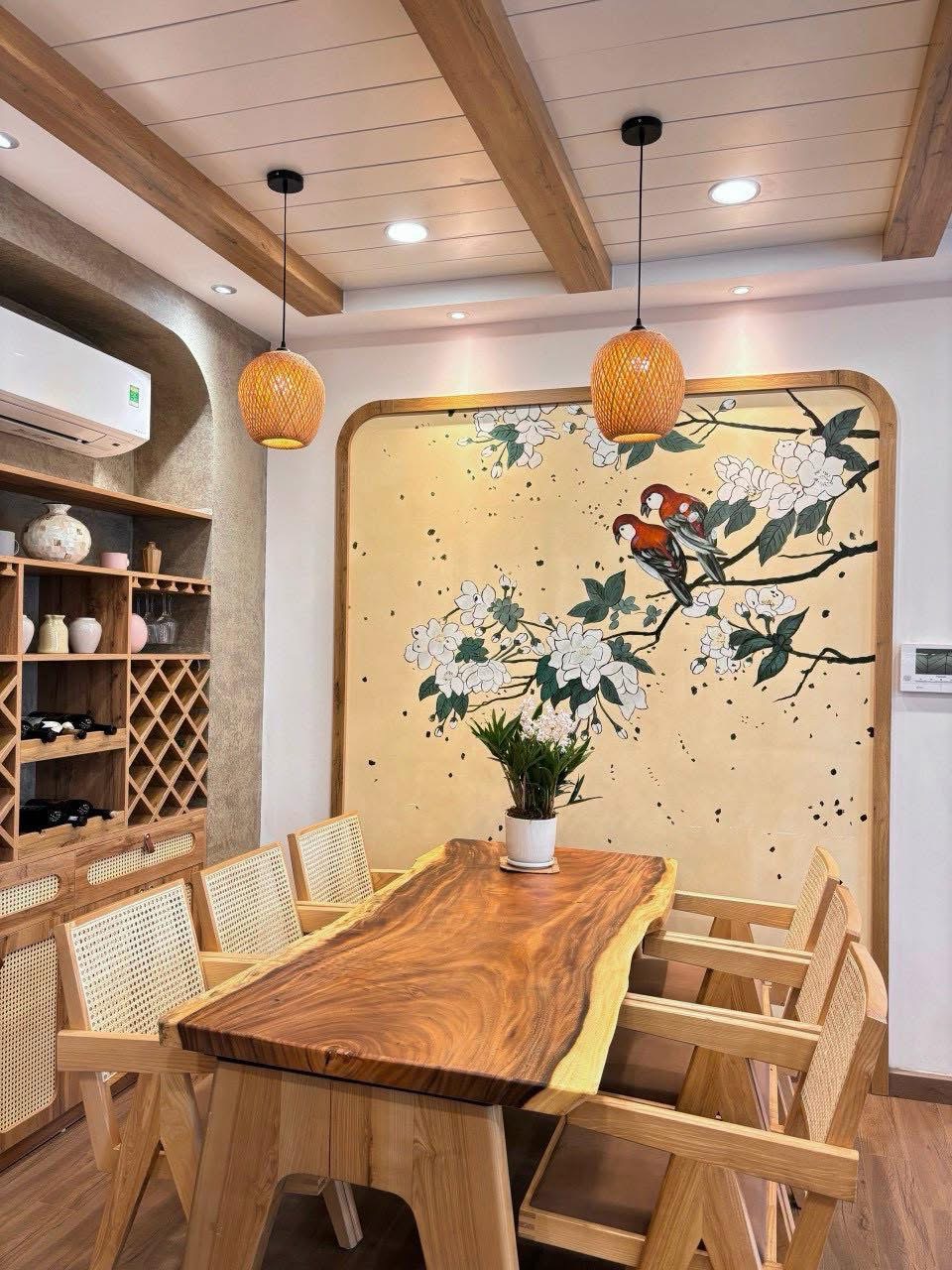 Cho thuê căn hộ 3 phòng ngủ tòa S1 Sky oasis view đảo 5