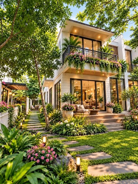 Bán Biệt Thự Song Lập Xây Thô 189m2 Marina Ecopark Giá Tốt