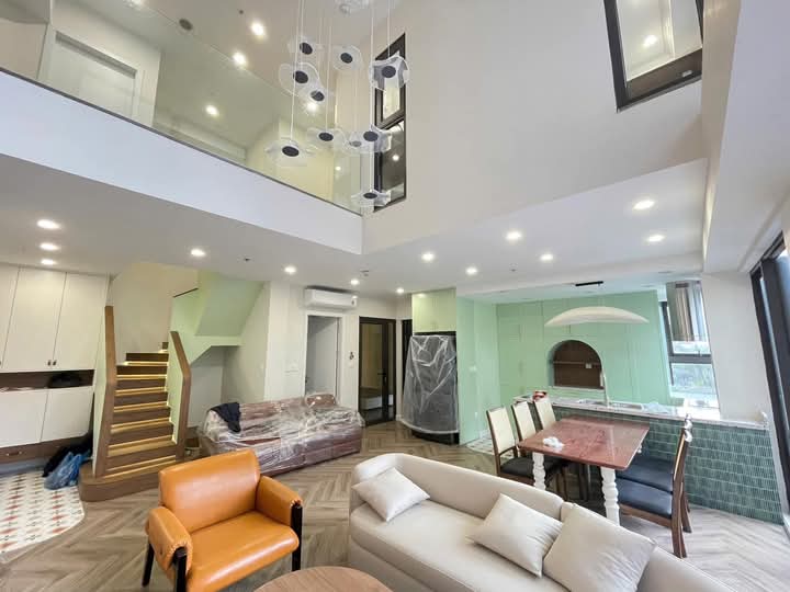 Bán căn hộ thông tầng sky villa tại onsen