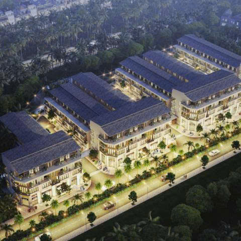 BÁN NHÀ LIỀN KỀ THỦY TRÚC ECOPARK VĂN GIANG