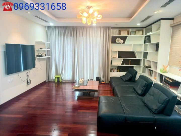 BIỆT THỰ ĐƠN LẬP, 3 PHÒNG NGỦ, FULL NỘI THẤT BÊN VƯỜN MAI ECOAPRK CHO THUÊ