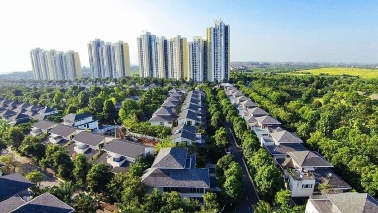 BIỆT THỰ ĐƠN LẬP 388M2, VIEW CÔNG VIÊN BÊN KHU VƯỜN TÙNG ECOPARK CẦN BÁN